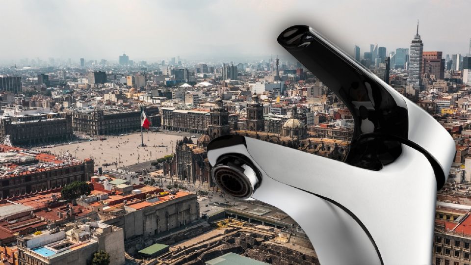 Hay colonias de la CDMX que se quedarán sin agua hoy 29 de diciembre por trabajos de mantenimiento en el tanque GM1.