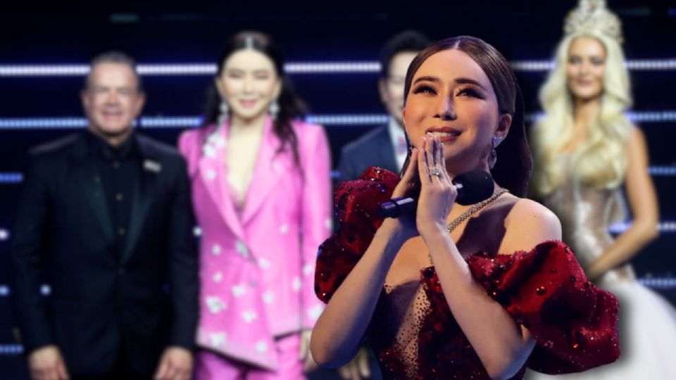 Jakkaphong ‘Anne’ Jakrajutatip, copropietaria de Miss Universo.