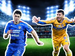 ¿Cómo quedó el partido entre Tigres vs Cruz Azul en la semifinal de la Liga MX?