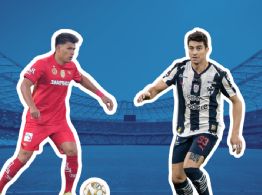 Así quedó el marcador en la semifinal de la Liga MX en el partido Rayados vs Toluca