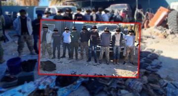 ¿Quién es "El 02"? La pieza clave de ‘Los Mayitos’ con orden de extradición a EU