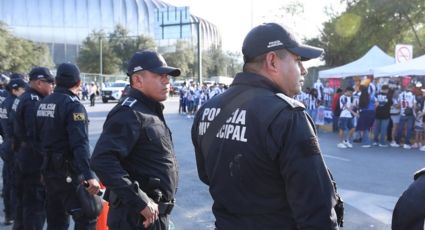 Anuncian cierres viales por la semifinal de Rayados vs Toluca en Guadalupe