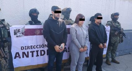 Detienen en Tijuana a cinco integrantes de 'Los Beltrán Leyva' y del 'Pacífico'