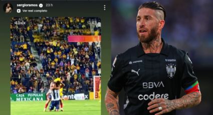 ¿Sergio Ramos confirmó su salida de Rayados? Esto es lo que se sabe