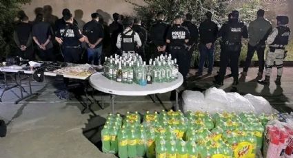Casa usada para fiesta clandestina en San Pedro operó como la Notaría 54