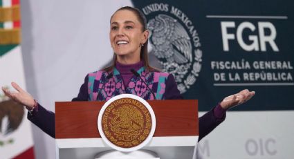 Sheinbaum confirma terna 100 % femenina para fiscal General de la República: ¿quiénes son sus candidatas?