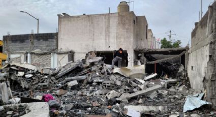 Roban casa cerca de Pesquería: ladrones se llevaron 140 mil pesos