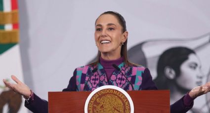 Sheinbaum anuncia aumento al salario mínimo 2026 y reducción de la jornada laboral a 40 horas