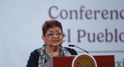 Senadores de la República perfilan a Ernestina Godoy como nueva titular de la FGR