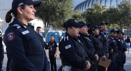 Así será el operativo de seguridad para Rayados vs Toluca en el Estadio BBVA