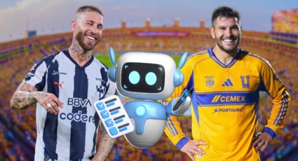 ¿Cuál es la probabilidad de una Final Regia, según la IA? Esto dijo de Tigres y Rayados
