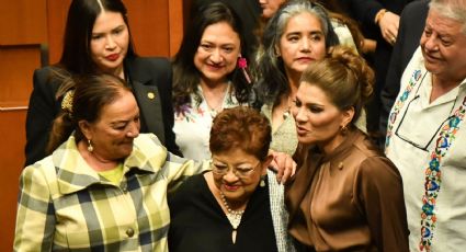 Senado inicia comparecencias de las tres candidatas a la FGR