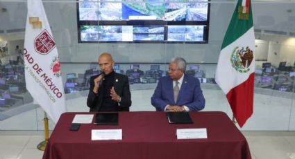 C5: Vigilarán CDMX 120 mil videocámaras en el Mundial