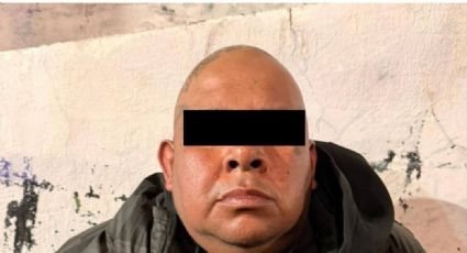 Atrapan a “El Balú” de La Chokiza: pánico y disparos en tianguis de Ecatepec