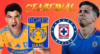 ¿Quién ganará el primer partido entre Tigres vs Cruz Azul? Esto dice la IA al respecto