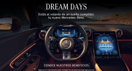 Dream Days, el camino hacia un sueño que sabes que mereces