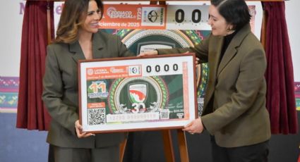 Tres décadas del Sistema Nacional de Seguridad Pública celebrados en billete de Lotería