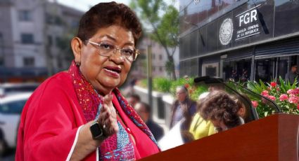Ernestina Godoy es designada como nueva titular de la FGR