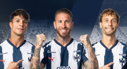 Esta será la posible alineación de los Rayados del Monterrey en su partido contra el Toluca