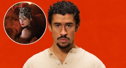 El récord histórico de Bad Bunny en 2025 que ni Taylor Swift pudo detener