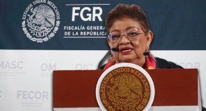 Ernestina Godoy: ¿Cuáles son los compromisos que hizo la nueva titular de la FGR?
