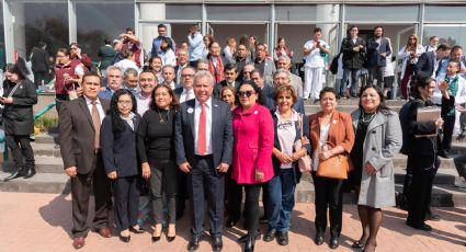 México avanza hacia una atención médica unificada con los Pronam: SNTSA