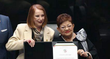 Ernestina Godoy asegura que la justicia no se negociará