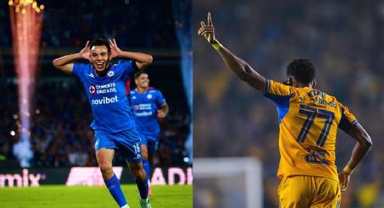 EN VIVO | Cruz Azul vs Tigres: Empate en el partido de ida de las Semifinales Liga MX