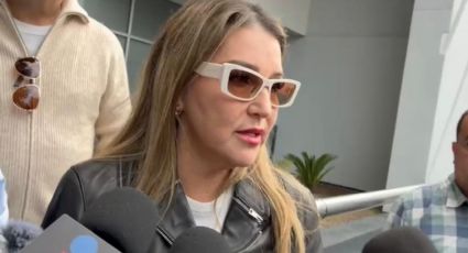 Alicia Villarreal formaliza denuncia contra Francisco “N” por amenazas y difamación