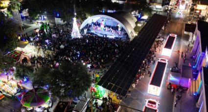 San Nicolás vivirá una noche navideña con espectáculos y el tradicional encendido del pino