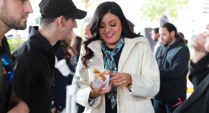 Itzel Castillo impulsa Expo Venta de productos elaborados por personas con discapacidad