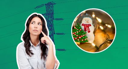 CFE emite recomendaciones para iluminar las fiestas decembrinas de forma segura