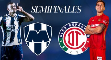 MVS Deportes EN VIVO | Rayados vence a Toluca y llegará con ventaja a la vuelta de Semifinales Liga MX