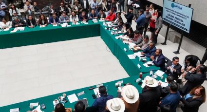 Reforma sobre aguas se discute en fast track en el Pleno de San Lázaro