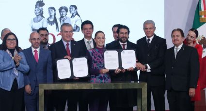 El Senado de la República recibió la iniciativa presidencial para reducir la jornada laboral de 48 a 40 horas semanales