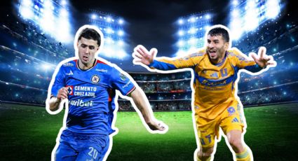 ¿Cómo quedó el partido entre Tigres vs Cruz Azul en la semifinal de la Liga MX?