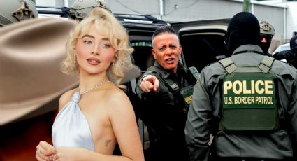 Sabrina Carpenter arremete contra la Casa Blanca por usar su música en video de deportaciones