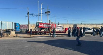 Convocan campesinos a bloquear autopistas y carreteras en todo el país