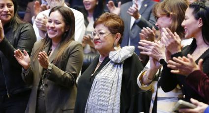A nadie sorprendió en San Lázaro, nombramiento de Ernestina Godoy en FGR