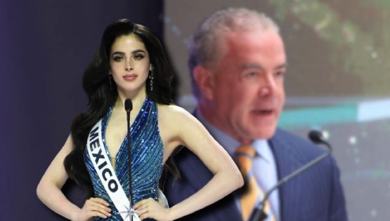 Fátima Bosch defiende a Raúl Rocha Cantú ante señalamientos