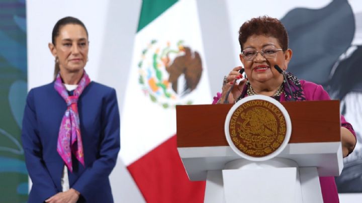 Senado recibe terna de candidatas para titularidad de la FGR