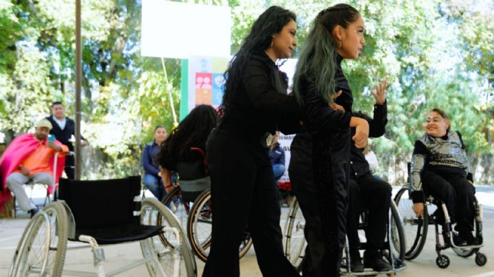 Pensión para Personas con Discapacidad, un derecho beneficia a más de 1.6 millones de mexicanos