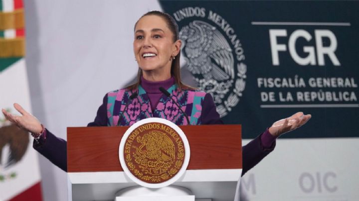 Sheinbaum confirma terna 100 % femenina para fiscal General de la República: ¿quiénes son sus candidatas?