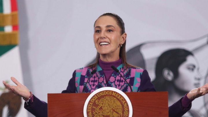 Sheinbaum anuncia aumento al salario mínimo 2026 y reducción de la jornada laboral a 40 horas