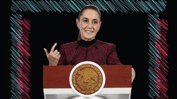 ‘Perreo por la paz’: Sheinbaum se suma al trend viral de TikTok | VIDEO