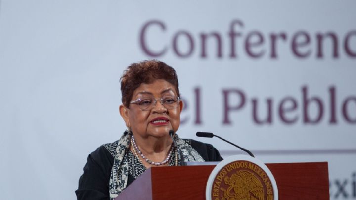 Senadores de la República perfilan a Ernestina Godoy como nueva titular de la FGR