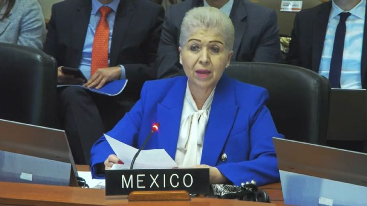 México defiende asilo diplomático en la OEA y exige respeto al derecho internacional