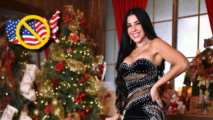 ¿Quién es "Rosita"? Actriz venezolana que EUA puso en su lista negra por nexos con el Tren de Aragua