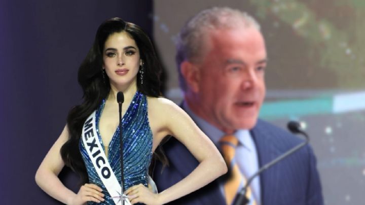 Fátima Bosch defiende a Raúl Rocha Cantú ante señalamientos