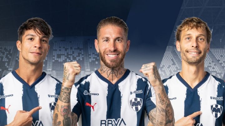 Esta será la posible alineación de los Rayados del Monterrey en su partido contra el Toluca